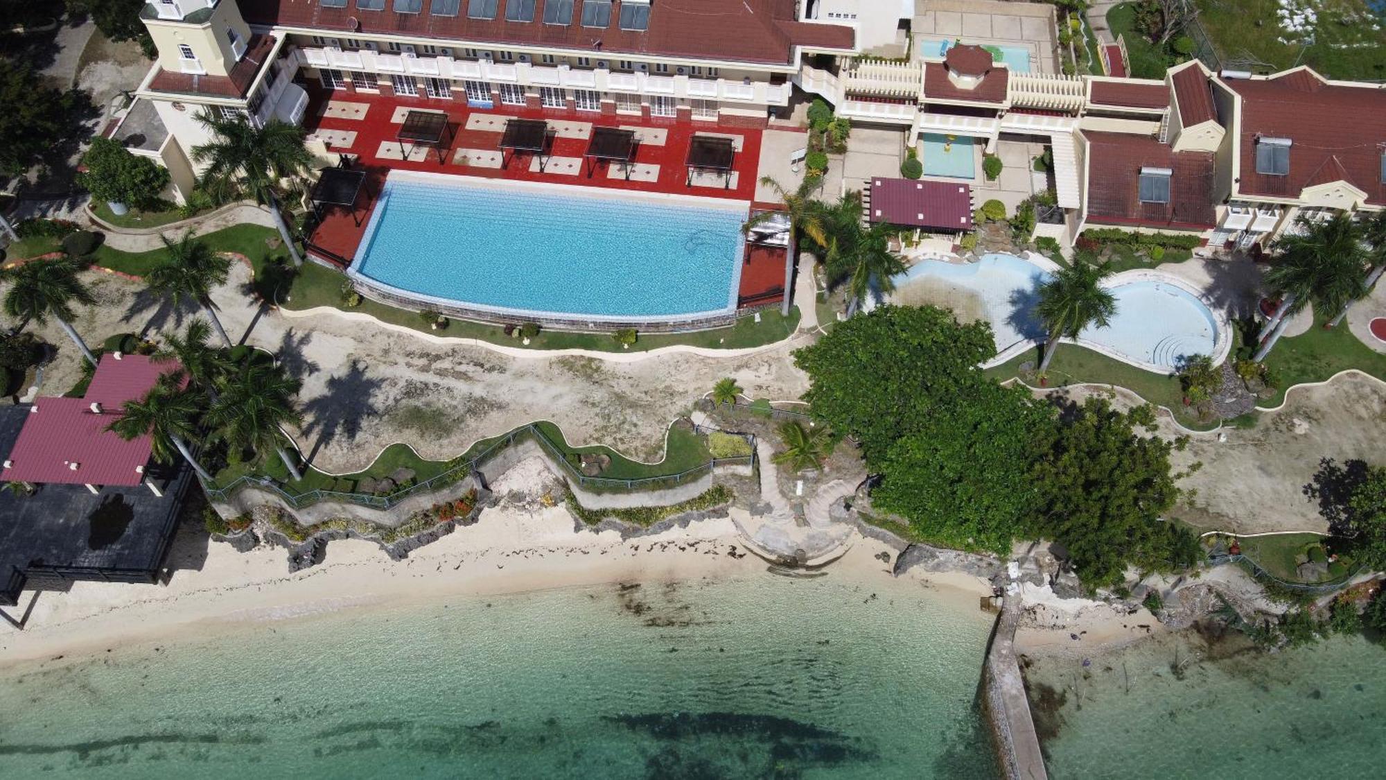 La Mirada Residences Lapu-Lapu City Exterior photo